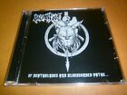 PAGANFIRE - Of Deathblades and Bloodsoaked Paths. CD