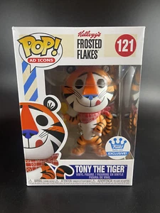 Funko Pop! Tony the Tiger Vinyl Figure Old School Retro # 121 - Picture 1 of 6