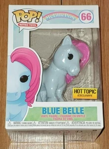 Funko Pop Retro Toys #66 Blue Belle My Little Pony Hot Topic Exclusive  - Picture 1 of 6