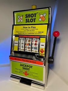Shot Slot Drinking Game - Picture 1 of 3
