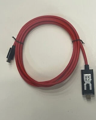 Type C to Mini DisplayPort cable - Image 1 of 2