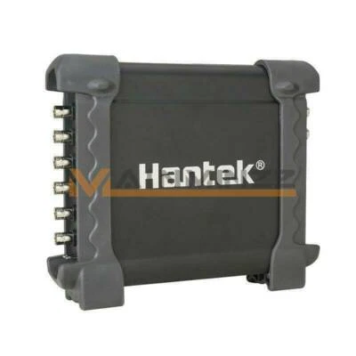 Hantek 1008B 8CH PC USB Oscilloscope/DAQ/8CH Programmable Generator NEW - Image 1 of 4