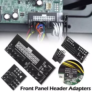 Dell Optiplex 7010 9010 7020 9020 Precision T1700 Front Adapter Heade Prof F9P8 - Bild 1 von 11