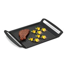 Grillplatte Herd, Grillpfanne, Bratplatte, Steakpfanne, Teppanyaki Platte Grill