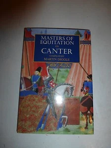 Masters of Equitation on the Canter: Martin Diggle - New Hardcover B186 - Picture 1 of 5