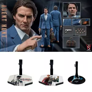 1/6 Scale Action Figure Display Stand Ethan Hunt Customize - Picture 1 of 45
