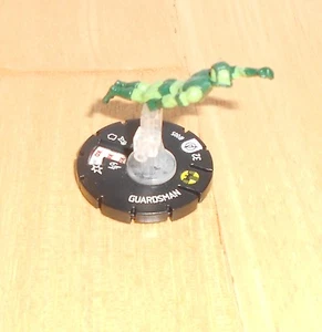 HERO CLIX - AVENGERS - GUARDSMAN - FIGURE  # 005 - WITH CARD   - Picture 1 of 1