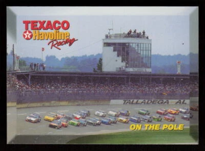 On the Pole 1994 Maxx Texaco Havoline Racing #8 Robert Yates Racing - Image 1 of 2