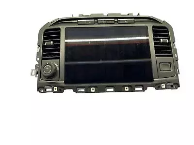 Ford F150 2021-2024 tablero delantero 12' pantalla táctil navegación con ajuste y control de remolque *remolino* Foto 1 de 4