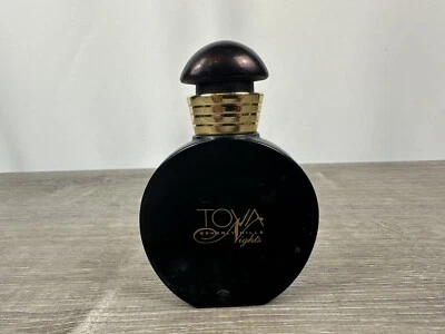 Eau De Parfum Spray Vintage Tova NIGHTS Beverly Hills 1 OZ Perfume 90% Foto 1 de 4