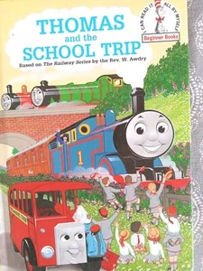 Thomas and the School Trip (I Can Read It All By Myself Beginner Books) Hardback - Imagen 1 de 3