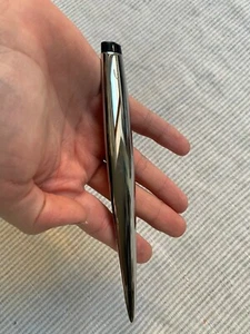 Brieföffner aus Metall, Marke Cross - Bild 1 von 3