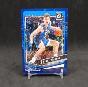 2023-24 Panini Donruss Optic Blue Prizm /49 Franz Wagner #109 - Bild 1 von 3