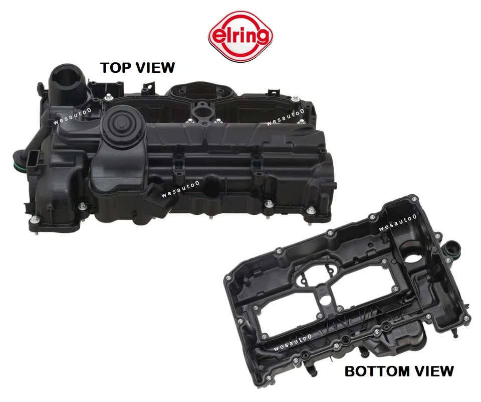 Conjunto de tampa de válvula com gaxeta e kit de parafusos OES para BMW X3 X4 sDrive28i xDrive28i - Imagem 1 de 1