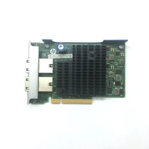 For HP 701525-001 ETHERNET 10GB 2-PORT 561FLR-T ADAPTER 700699-B21 700697-001 - Bild 1 von 3