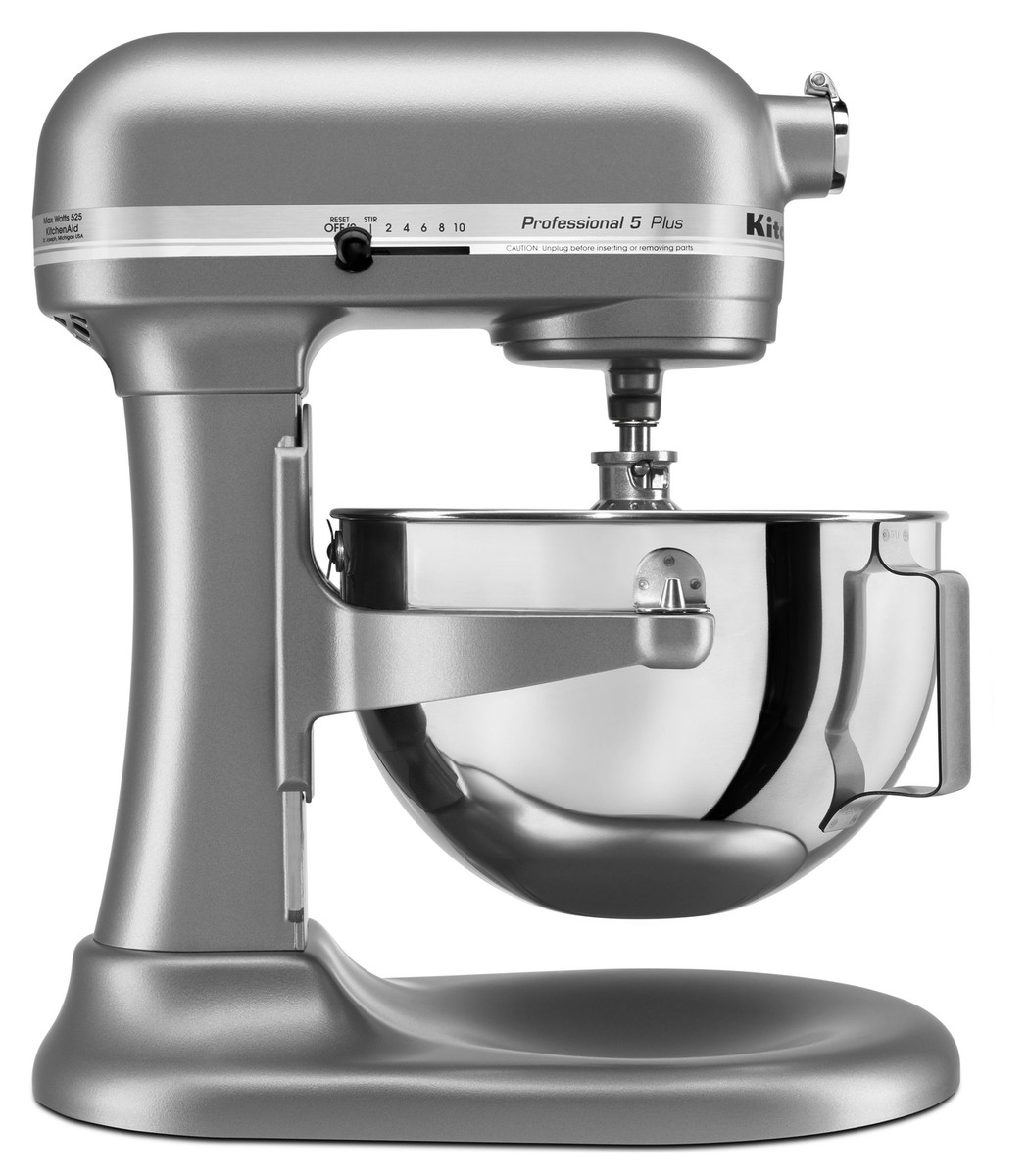 KitchenAid Professional 5 Plus Series Stand Mixer - Silver KitchenAid Professional 5 Plus Series Stand Mixer - Silver