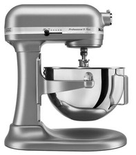 KitchenAid Professional 5 Plus Series Stand Mixer - Silver