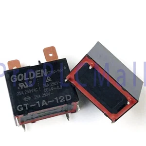 10Pcs GOLDEN GT-1A-12D 12VDC Air conditioning Power Relay 4Pins~ - Picture 1 of 1