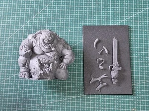 Warhammer Forge World 40k AOS Nurgle Daemons of Chaos Great Unclean One - Picture 1 of 2