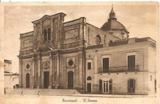 TRINITAPOLI - Il Duomo