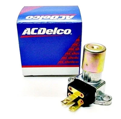 Переключатель диммера фар GM 1961-77 Buick Olds Cad AC Delco дальний ближний свет - Изображение 1 из 4