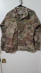 36 Regular Shirt/Coat Female OCP Multicam Army Flame Resistant #20 - Picture 1 of 7