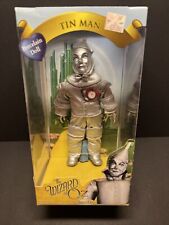 Messing Key Keepskes Wizard of Oz Film ZINN MAN Porzellan Puppe K-MART Barbie