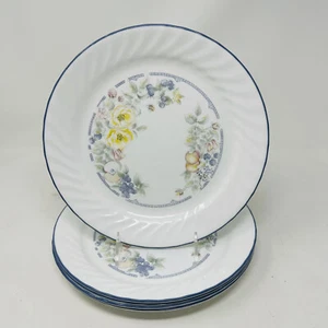 Juego de 5 platos de cena Corelle Corning Orchard Rose de 10 1/4" - Imagen 1 de 15