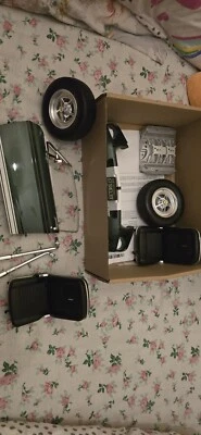 deagostini 1/8 Ford Shelby Parts - Image 1 of 4