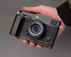 Handmade Wooden Wood Camera Handle L Hand Grip Holder For Fujifim X-Pro3 Xpro3