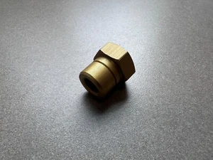 Nos Original Echo V160000150 Dornbuchse Bohrung Reduzierstück Kragen mittlere Schulter - Bild 1 von 3