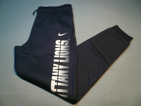 Nike Penn State Nittany Lions Sideline BRAND NEW Athletic Pants PSU NWT Cover