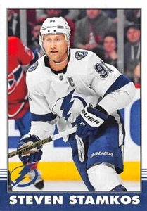 2020-21 O-Pee-Chee Retro #27 Steven Stamkos - Picture 1 of 2