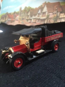 Matchbox Models Of Yesteryear Y-13 1918 Crossley Coal & Coke Wagon - Picture 1 of 10