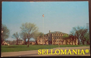 POSTAL DE ESTADOS UNIDOS CUARTEL GENERAL FUERTE RILEY CORREO MILITAR KANSAS CC05283 REINO UNIDO - Imagen 1 de 1