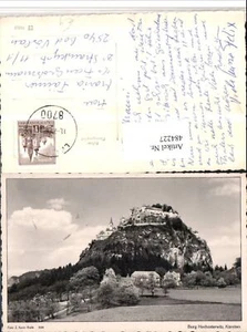 484227,Burg Hochosterwitz b. St. Georgen am Längsee - Picture 1 of 1