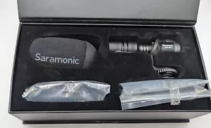 Saramonic VMIC Mini Kamera-montierbares Shotgun Mikrofon für Kameras - Bild 1 von 4