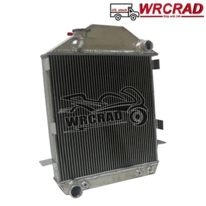 Aluminum Radiator For 1924-1927 1926 1925 1924 Ford Model T Bucket Ford Engine - Picture 1 of 7