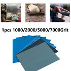 Water resistant and Oil resistant Sandpaper Sheet with 1000/2000/5000/7000 Grit