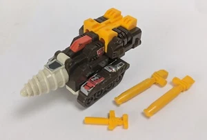1987 Hasbro Transformers G1 Nosecone Technobot 100% Complete - Picture 1 of 6