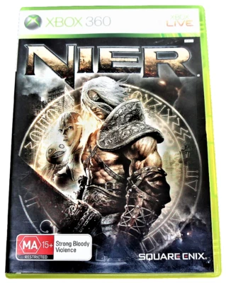 Nier Xbox 360 PAL - Image 1 of 2
