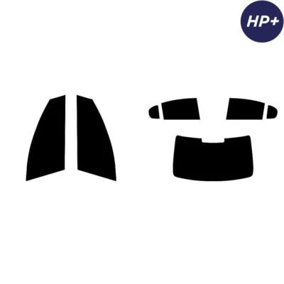 For Renault Latitude 4-door Berlina 10-16 Carbon Pre Cut Window Tint Full 2-ply - Image 1 of 4