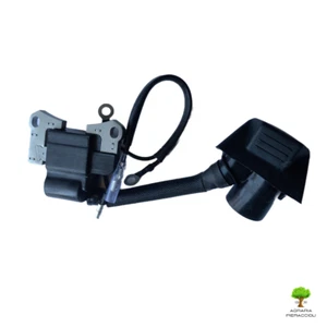 BOBINA ELETTRONICA STIGA 118804010 DECESPUGL SBC242-243 ABR42 B42 BC545 TB422 XB - Imagen 1 de 3