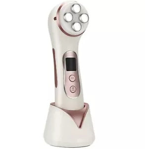 Ka Viso Radiofrecuencia Ems Vibración Luz Limpieza Anti Edad Arrugas Acné - Imagen 1 de 7