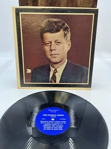 John F. Kennedy – John Fitzgerald Kennedy 1917-1963 (A Memorial Album) - Picture 1 of 3