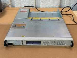 Agilent N6700B Modular Power Supply Mainframe – Tested & Working #4 - Picture 1 of 4