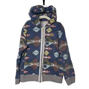 Scotch & Soda kids full zip hoodie sz 8 - Picture 1 of 8