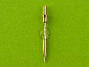 Tubo Pitot Master 1/48 (sonda Airspeed) francese Dassault Mirage 2000 AM-48-031 - Foto 1 di 1