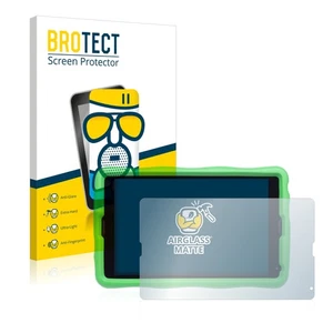 Anti Reflet Protection Ecran Verre pour MEDION Lifetab E10440 Kids Film - Photo 1/7