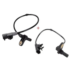 Pair of For Infiniti ABS Speed Sensors for Q50 Q60 479004GA0A 479014GA0A - Picture 1 of 8
